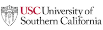 University of Southern California 로고