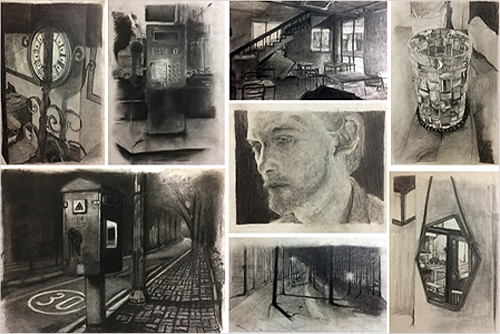 골드스미스 합격 작품