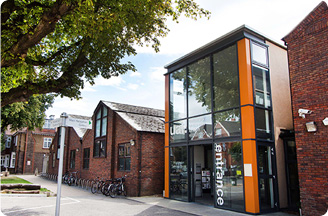 Wimbledon College of Arts