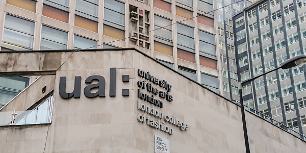 LCF (London College of Fashion)
