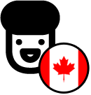 캐나다 대표 B양