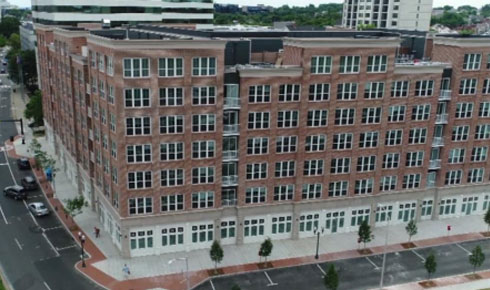 Uconn Campus : Stamford