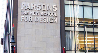 파슨스 디자인 스쿨