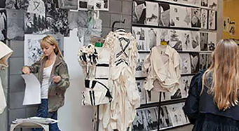 런던 예술 대학교, 센트럴 세인트 마틴