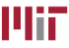 Massachusetts Institute of Technology (MIT) 로고