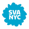 School of Visual Arts (SVA) 로고