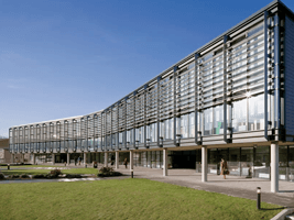 브라이튼 대학교 전경