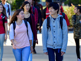 럿거스 대학교 전경