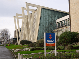 선더랜드 대학교 전경