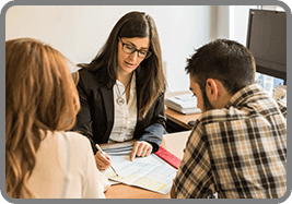 학생과의 개별 상담