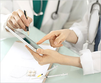 전문의사 직업 이미지