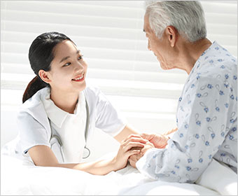 전문 간호사(RN, LPN) 직업 이미지