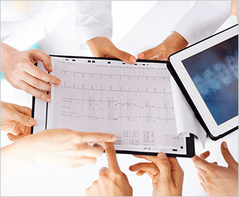 과학저널 / 의학 전문기자 직업 이미지