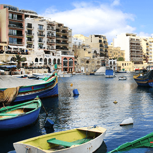 몰타/뉴질랜드 전경