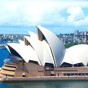 시드니 전경