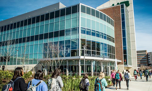 The University of Alabama at Birmingham 전경