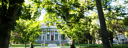 Colorado State University 전경