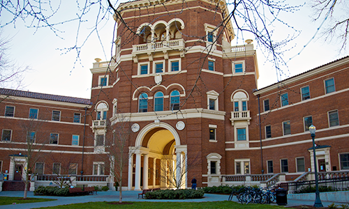 Oregon State University 전경