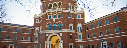 Oregon State University 전경