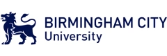 Birmingham City University (BCU) 로고