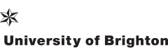 University of Brighton 로고