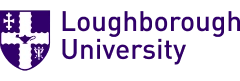 Loughborough University 로고