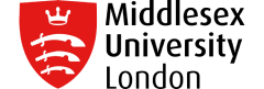 Middlesex University 로고