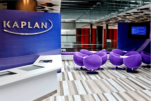 카플란 하이어 에듀케이션 아카데미 전경