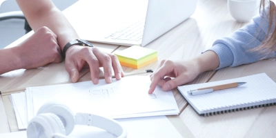 상담 및 SOP 교정