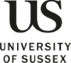 서식스대학교 로고
