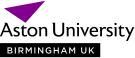 아스톤대학교 로고