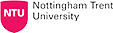 노팅엄 트렌트 대학교 로고