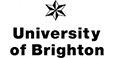 브라이튼 대학교 로고