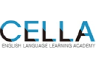 셀라 잉글리쉬 로고