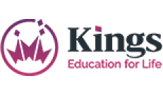 킹스 잉글리쉬 로고