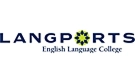 Langports English College 로고
