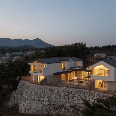 스테이 앤 다이닝 산