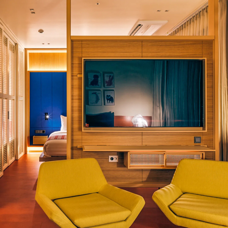 더쿨리스트 호텔