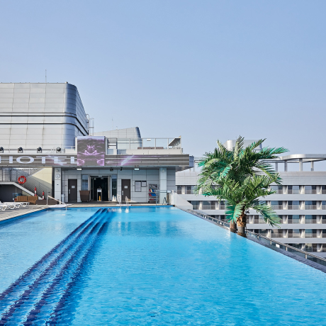 세인트존스 호텔