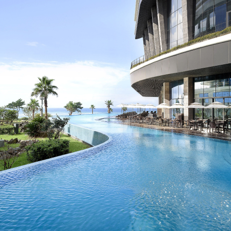 파르나스 호텔 제주