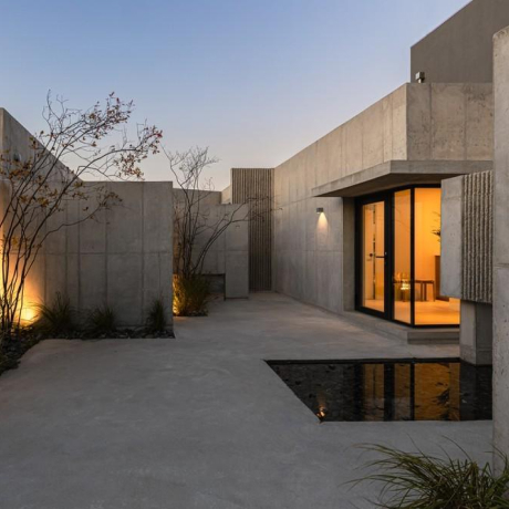 프라이빗 스테이, 연와