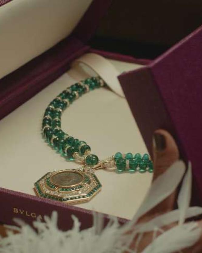 An Emperor's Jewel