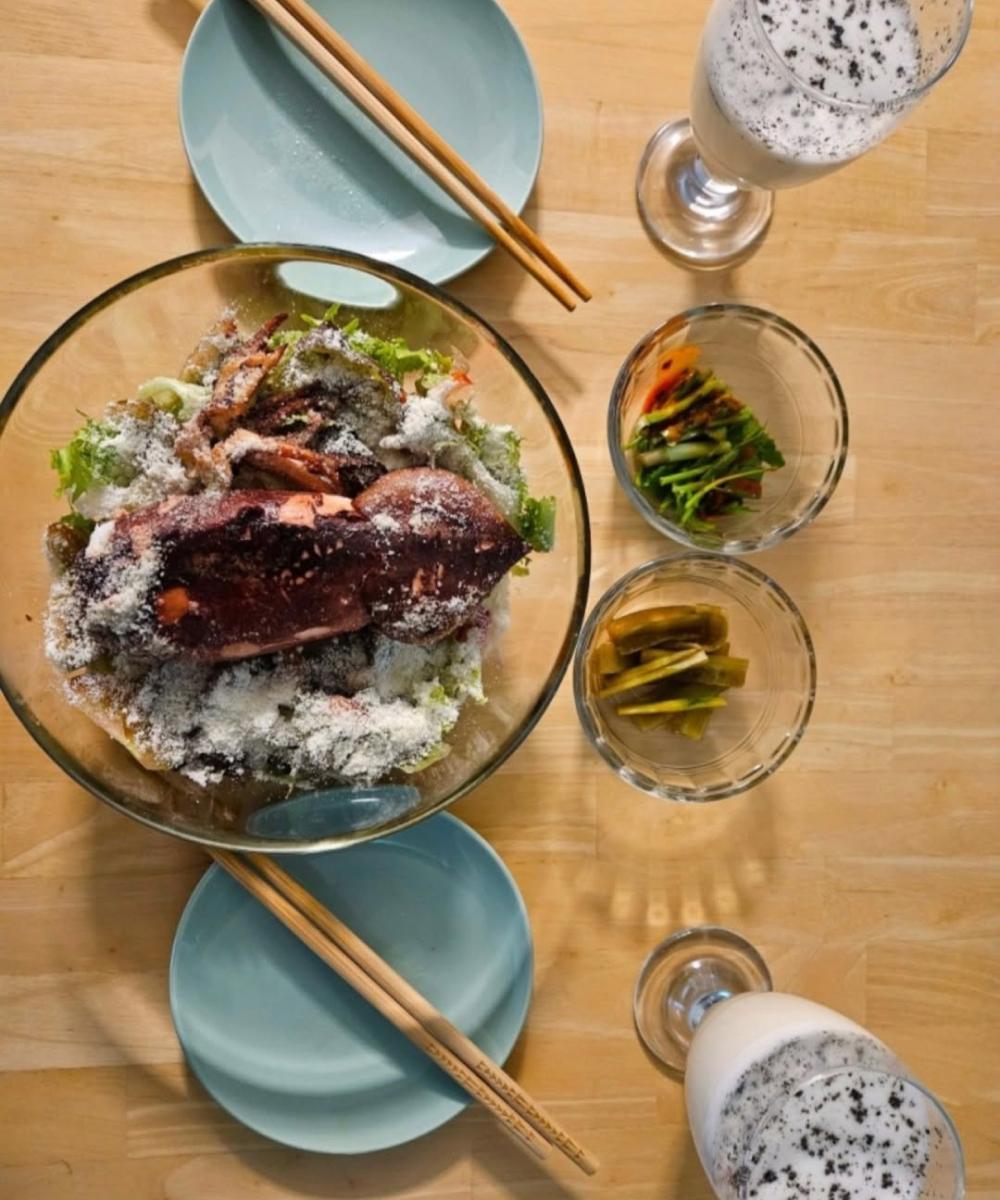 빌레트의부엌,통영맛집,통영여행,통영술집