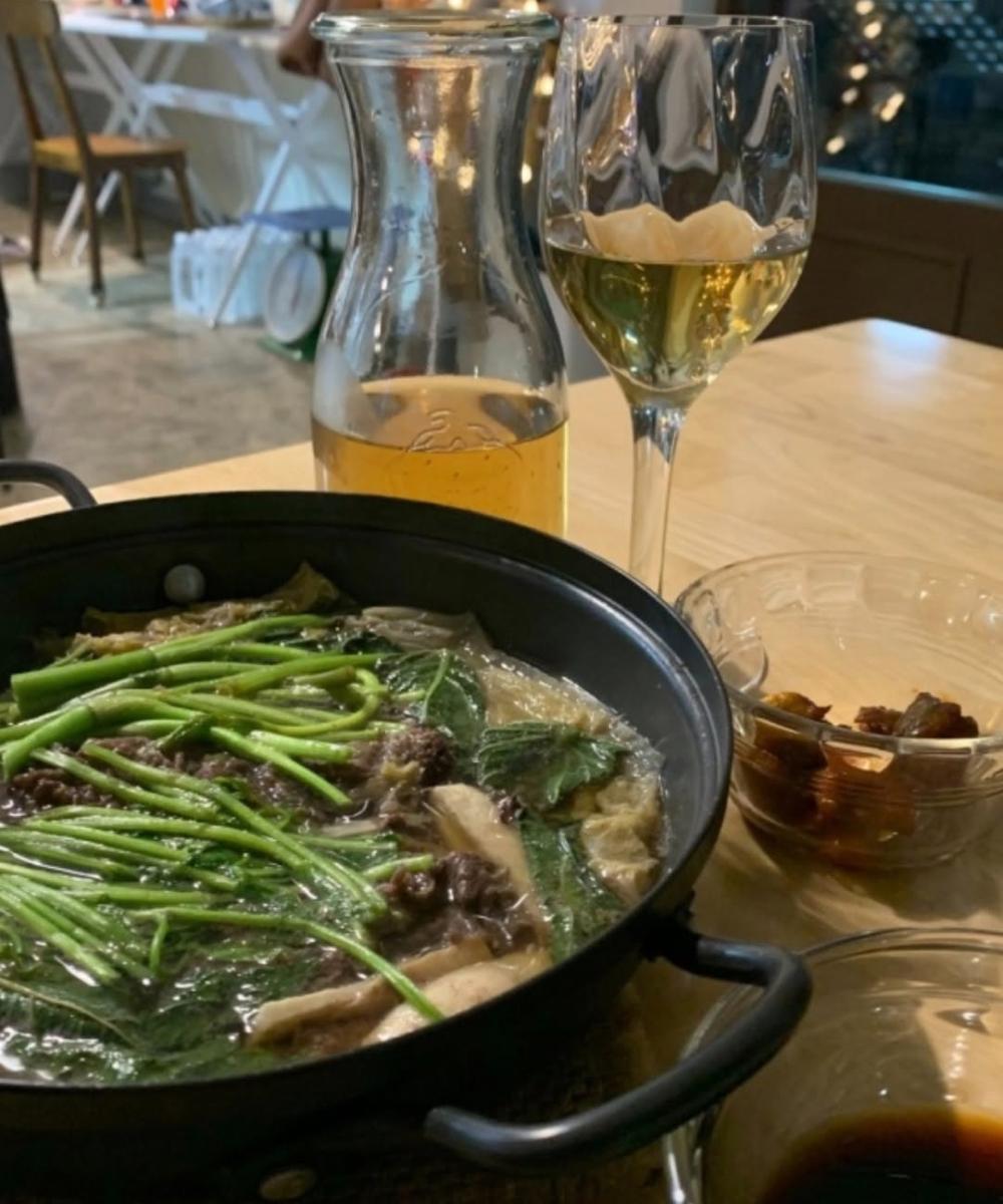빌레트의부엌,통영맛집,통영여행,통영술집