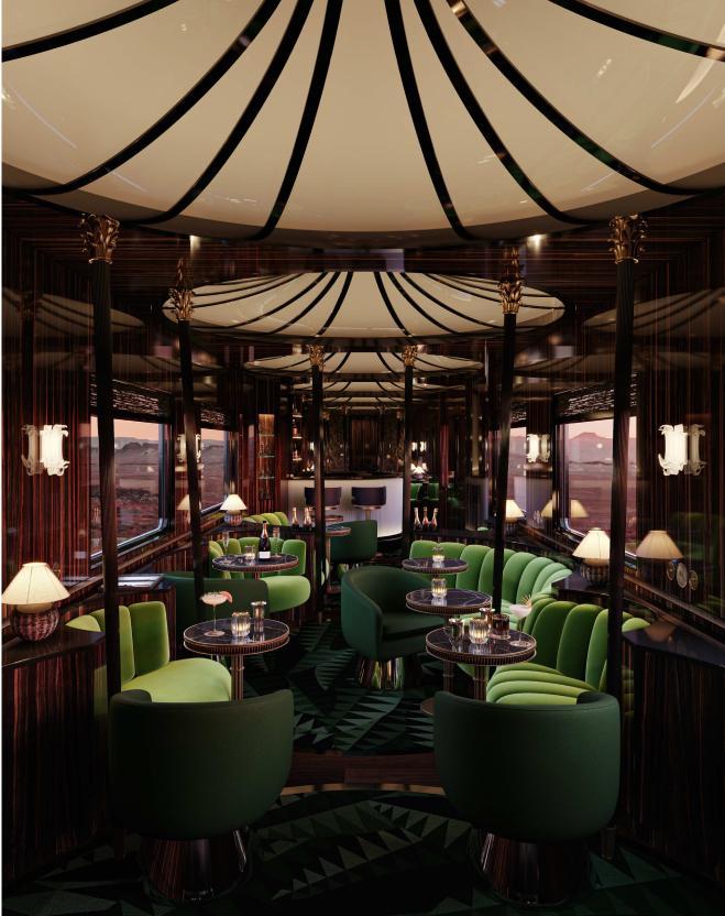 열차ㅣThe Orient Express