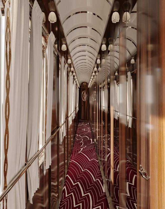 열차ㅣThe Orient Express