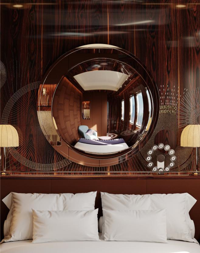 열차ㅣThe Orient Express