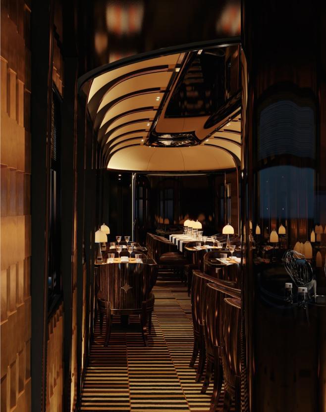 열차ㅣThe Orient Express