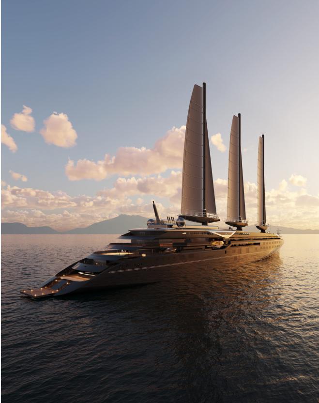 크루즈ㅣThe Orient Express Silenseas