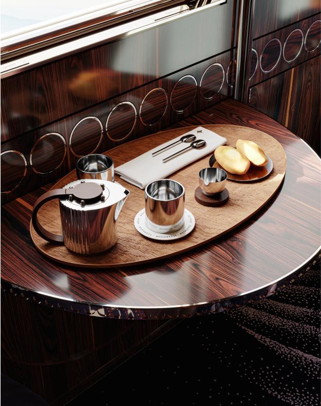 열차ㅣThe Orient Express